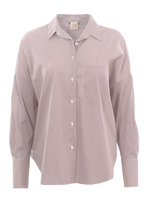 Camicia in cotone rigato 1961 MILANO | MICAELACOTONE591